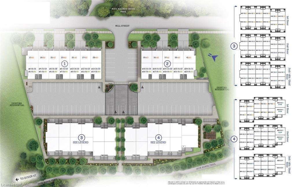 34-31 Mill Street, Kitchener, ON - Other