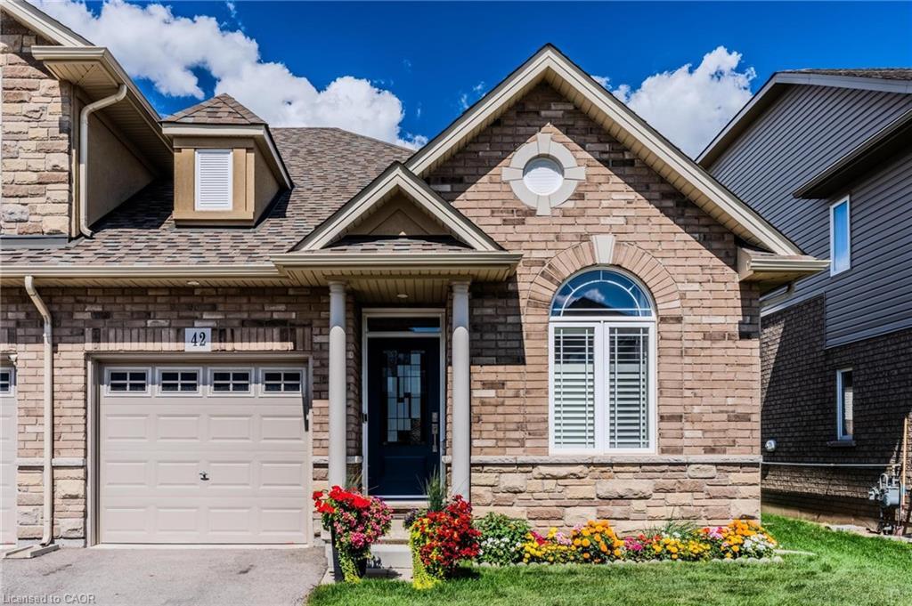 42 Cittadella Boulevard, Hamilton, ON - Outdoor