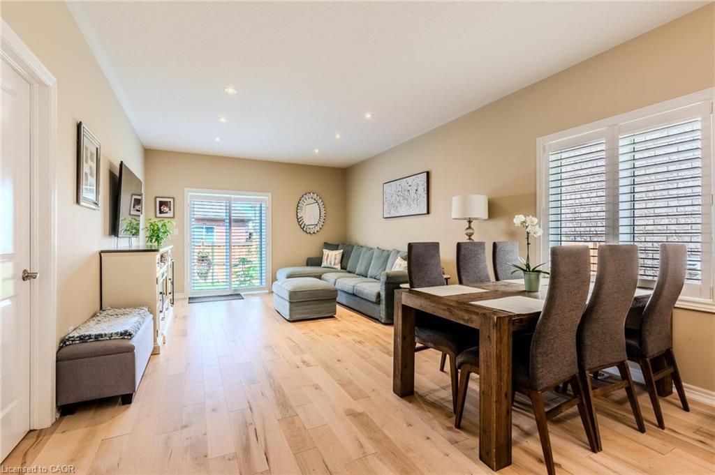 42 Cittadella Boulevard, Hamilton, ON - Indoor