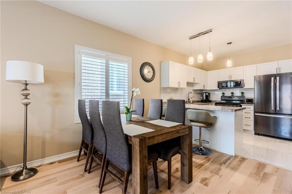 42 Cittadella Boulevard, Hamilton, ON - Indoor