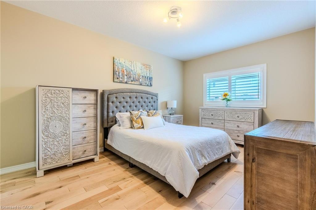 42 Cittadella Boulevard, Hamilton, ON - Indoor Photo Showing Bedroom