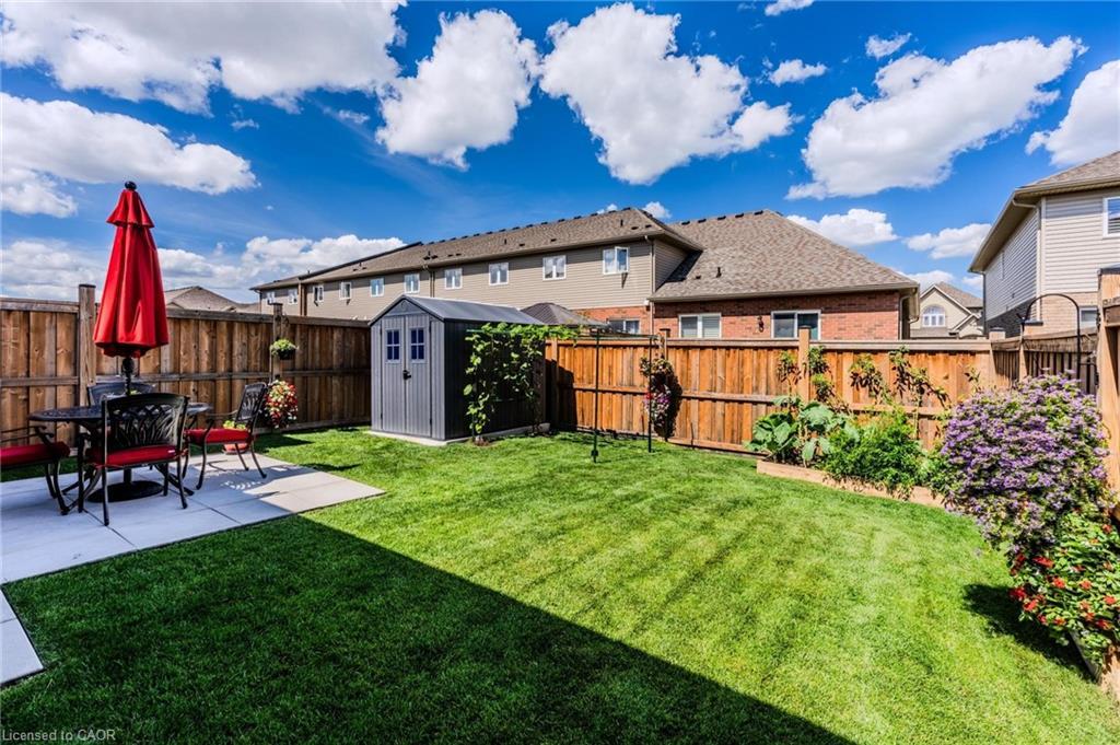 42 Cittadella Boulevard, Hamilton, ON - Outdoor