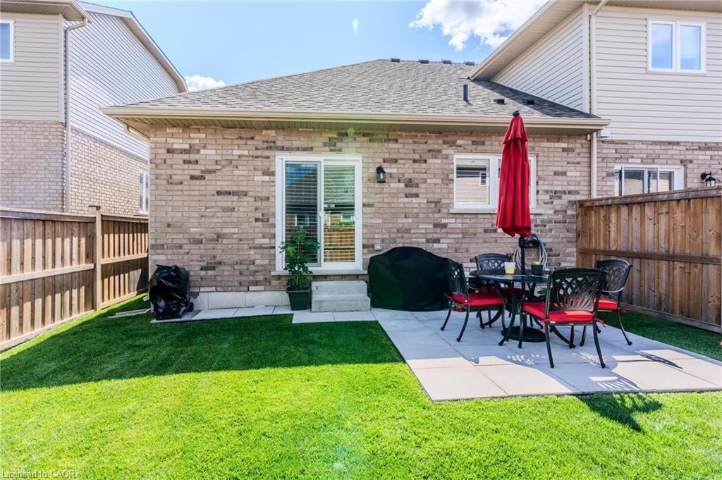 42 Cittadella Boulevard, Hamilton, ON - Outdoor With Exterior