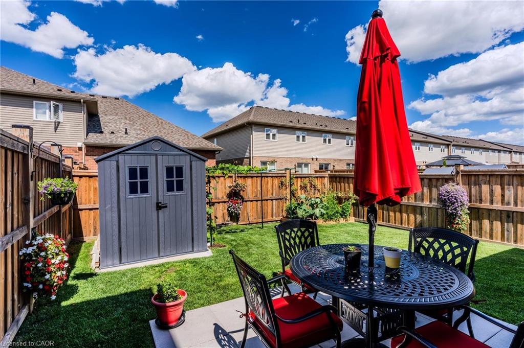 42 Cittadella Boulevard, Hamilton, ON - Outdoor With Exterior