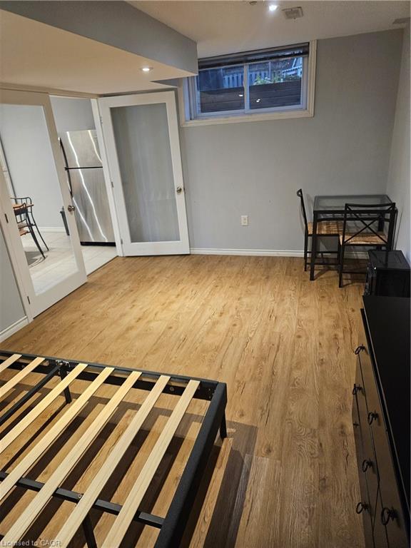 Lower-101 Steepleridge Street, Kitchener, ON - Indoor Photo Showing Other Room