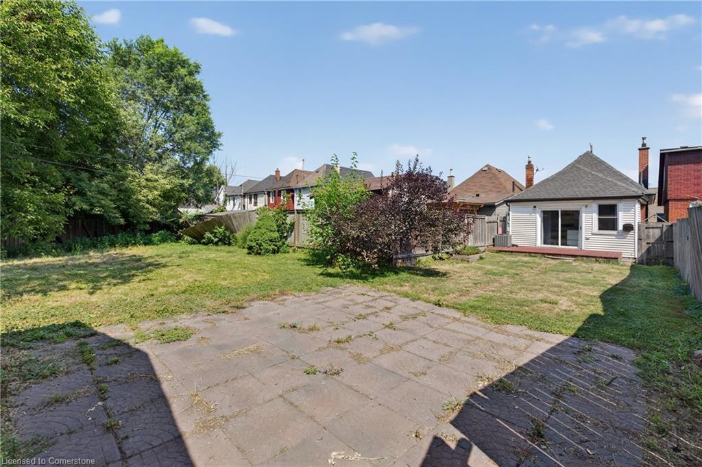 111 Hillyard Street, Hamilton, ON - Outdoor