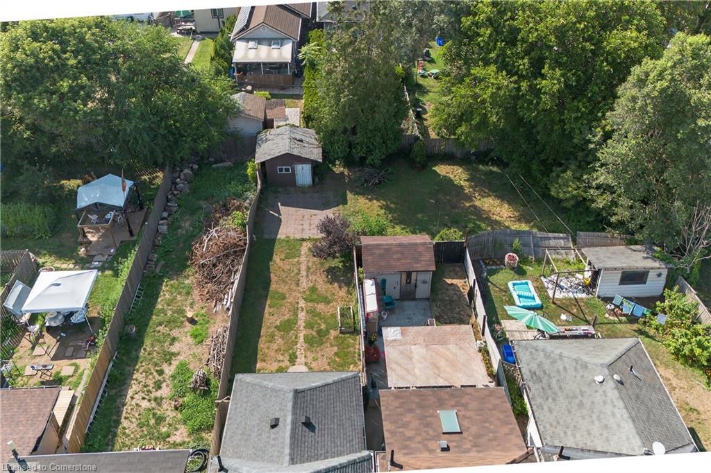 111 Hillyard Street, Hamilton, ON - Outdoor