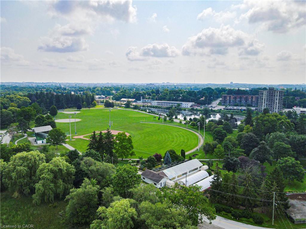 163 Fountain Street N, Cambridge, ON - Outdoor With View