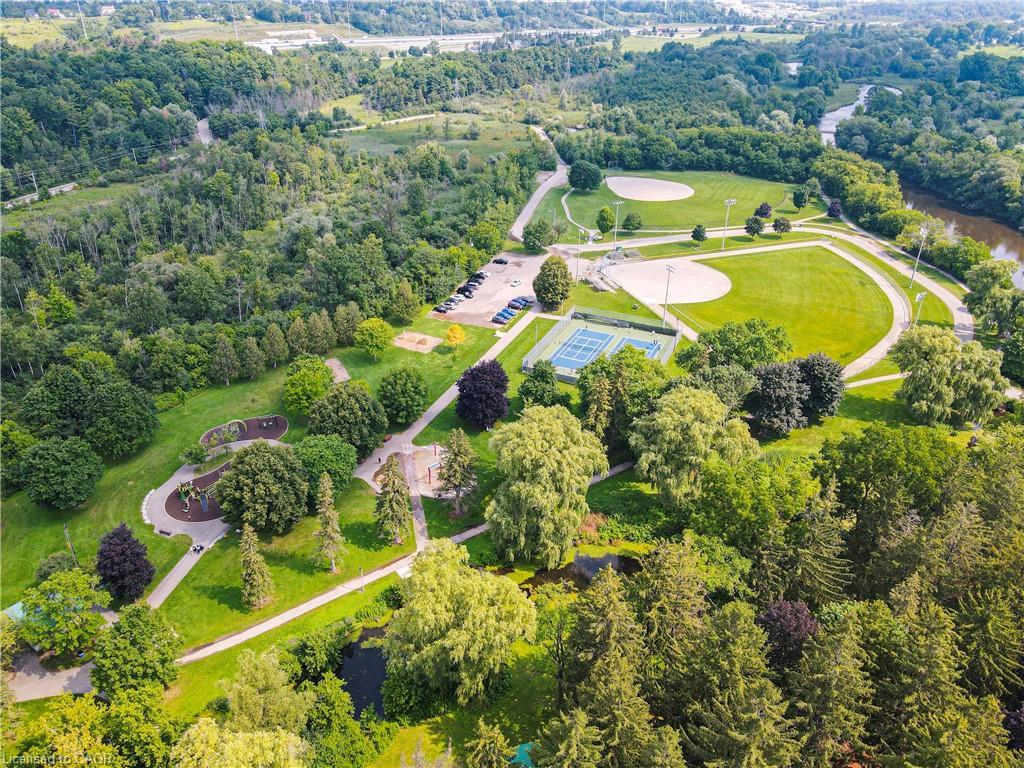 163 Fountain Street N, Cambridge, ON - Outdoor With View
