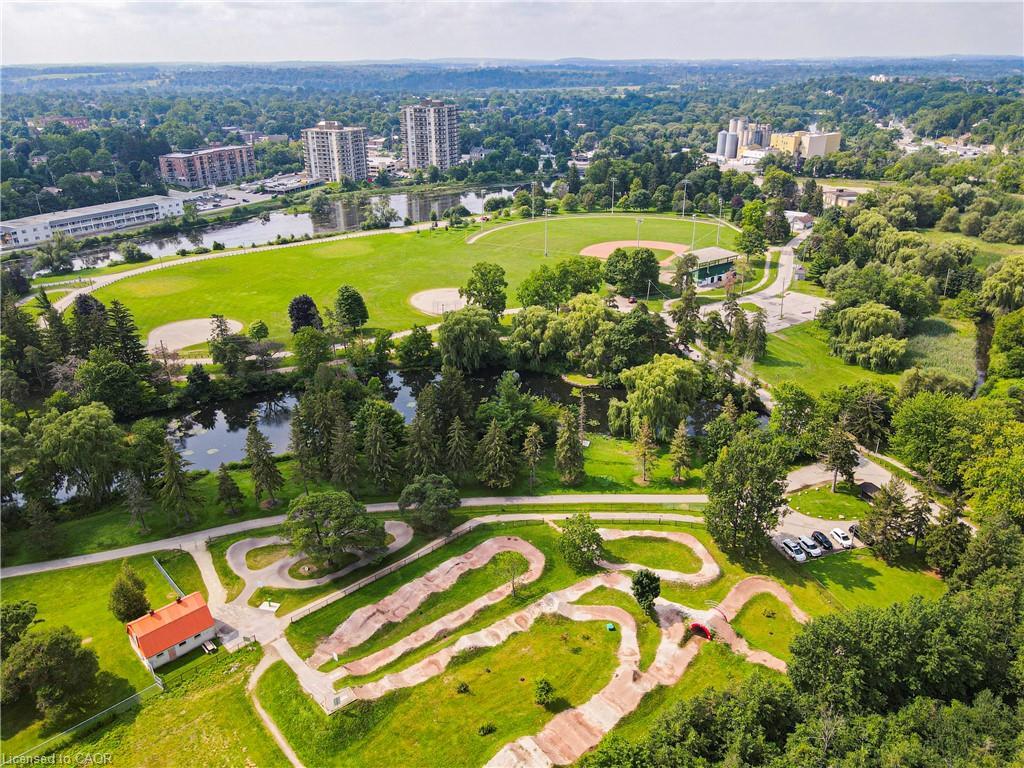 163 Fountain Street N, Cambridge, ON - Outdoor With View
