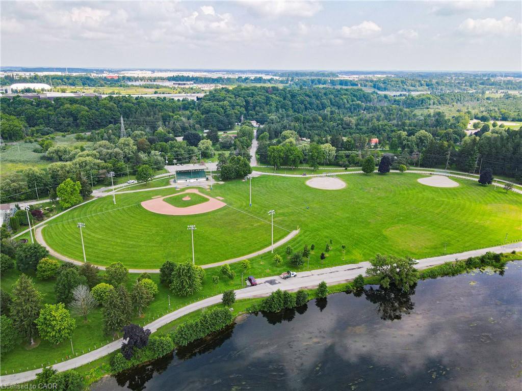 163 Fountain Street N, Cambridge, ON - Outdoor With View