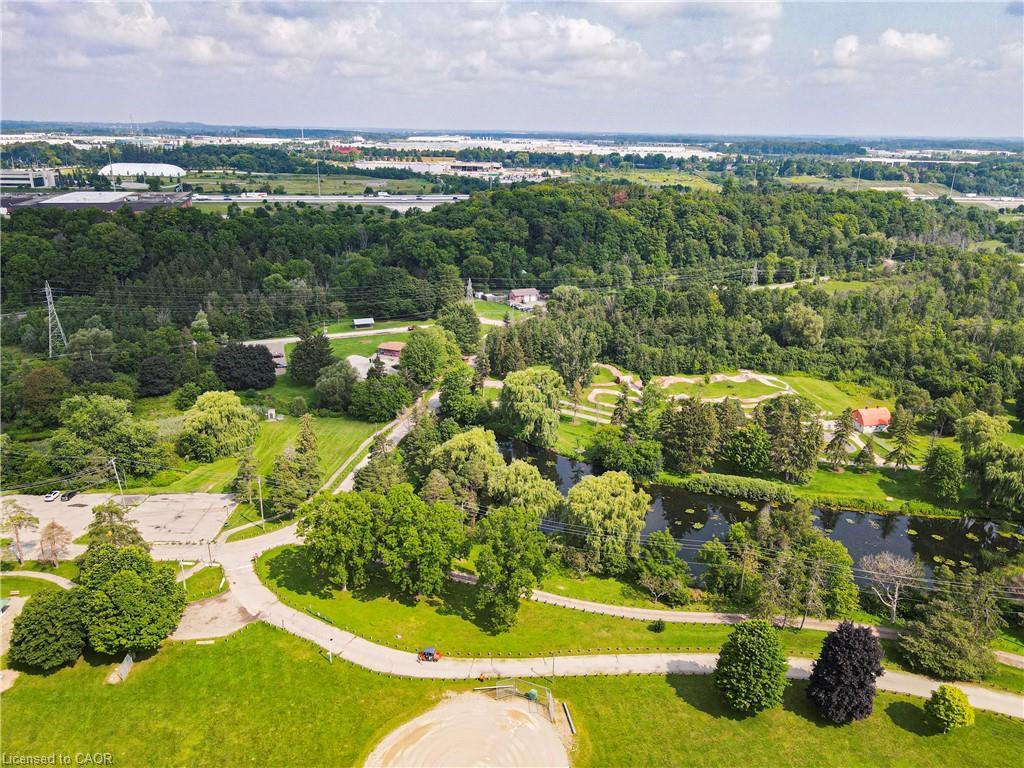 163 Fountain Street N, Cambridge, ON - Outdoor With View