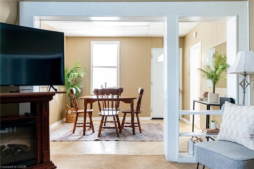 70 Poulette Street, Hamilton, ON - Indoor