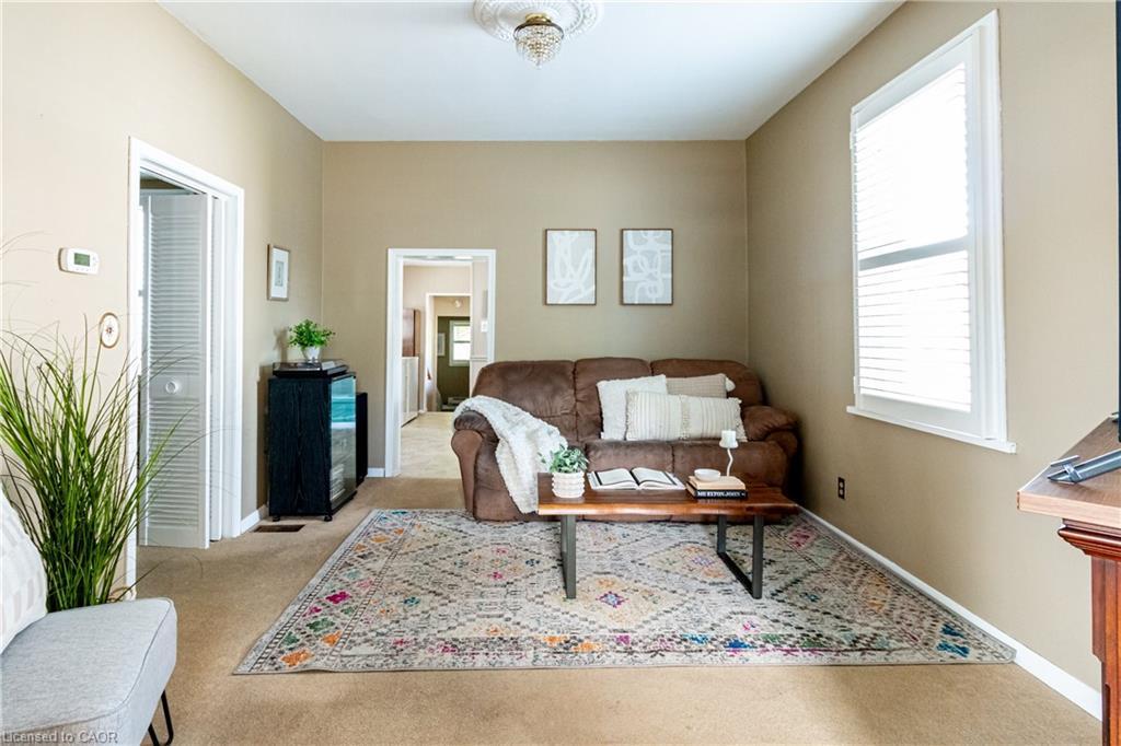 70 Poulette Street, Hamilton, ON - Indoor