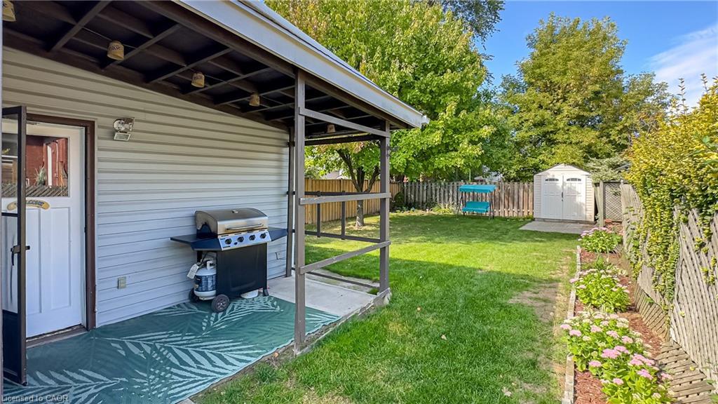 70 Poulette Street, Hamilton, ON - Outdoor