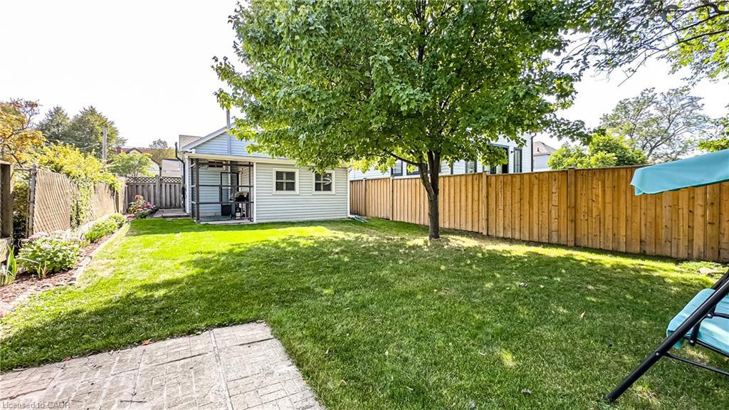 70 Poulette Street, Hamilton, ON - Outdoor