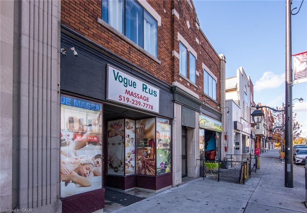 660 King Street E, Cambridge, ON