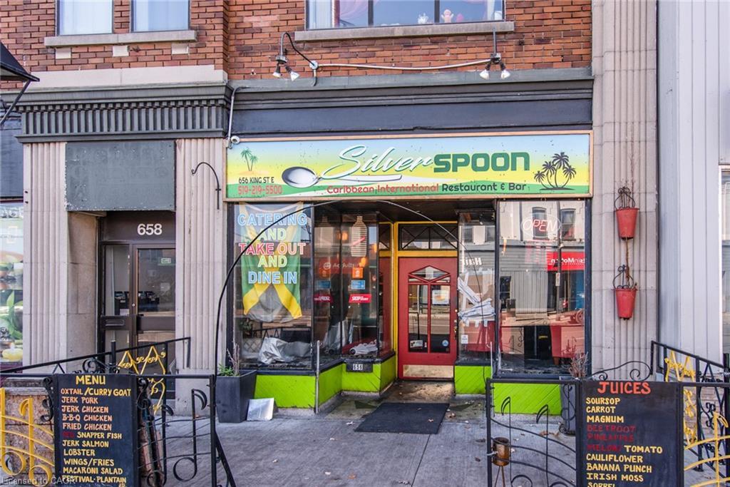 660 King Street E, Cambridge, ON