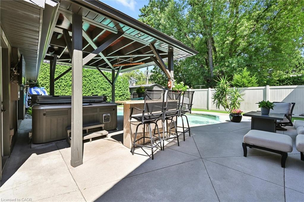 2209 Ghent Avenue, Burlington, ON - Outdoor