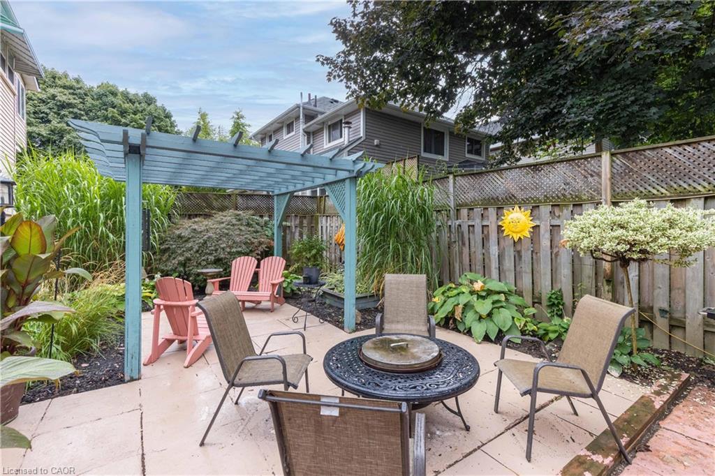 147 Geneva Street, St. Catharines, ON - Outdoor With Deck Patio Veranda