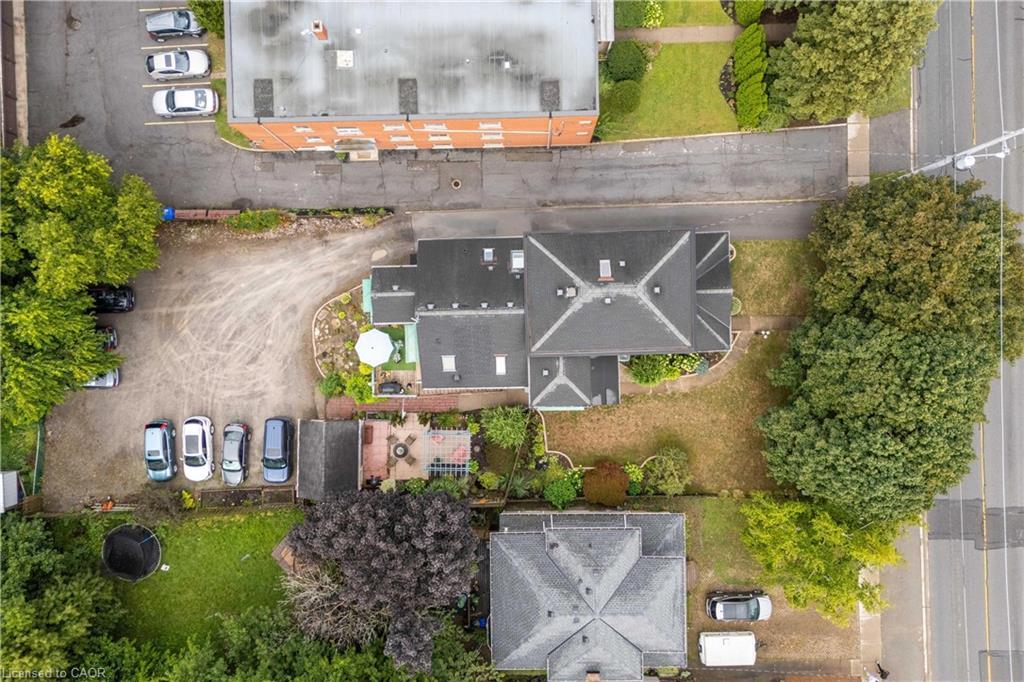 147 Geneva Street, St. Catharines, ON - Outdoor