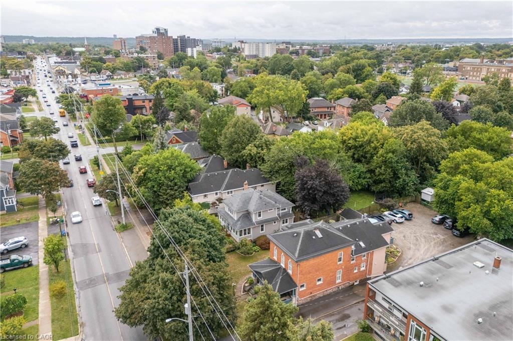147 Geneva Street, St. Catharines, ON - Outdoor With View