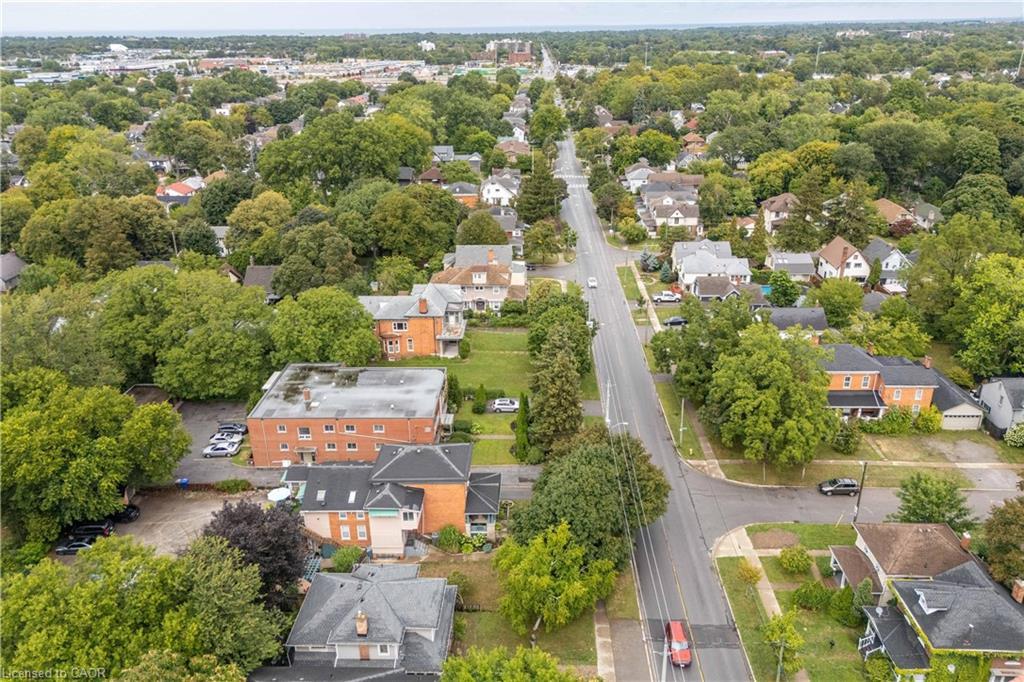 147 Geneva Street, St. Catharines, ON - Outdoor With View
