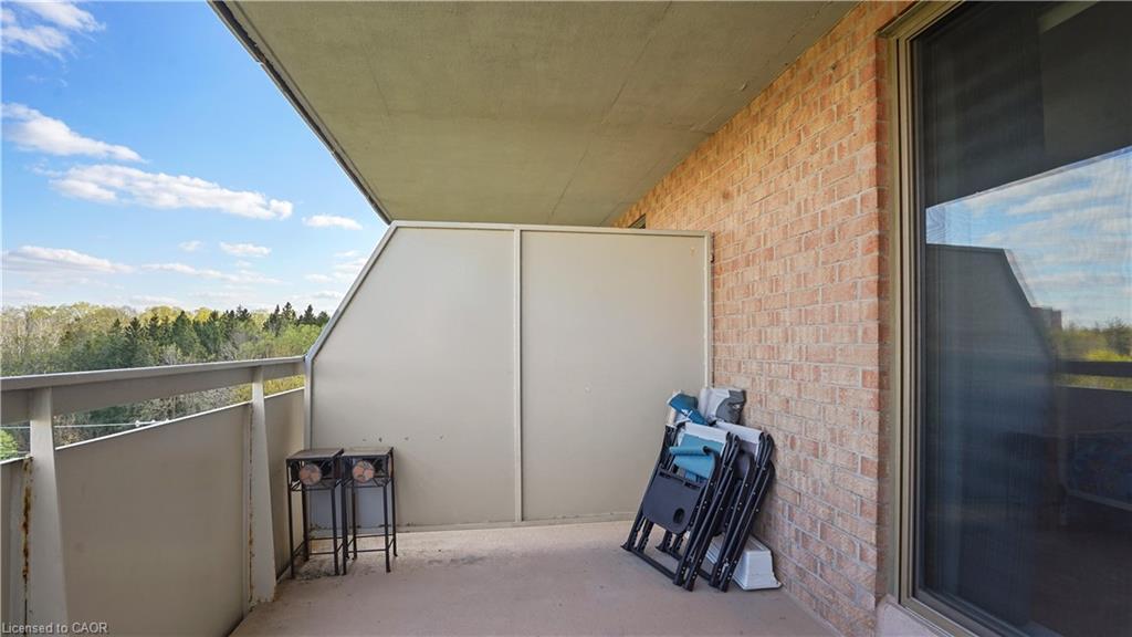 705-265 Westcourt Place, Waterloo, ON - Outdoor With Exterior