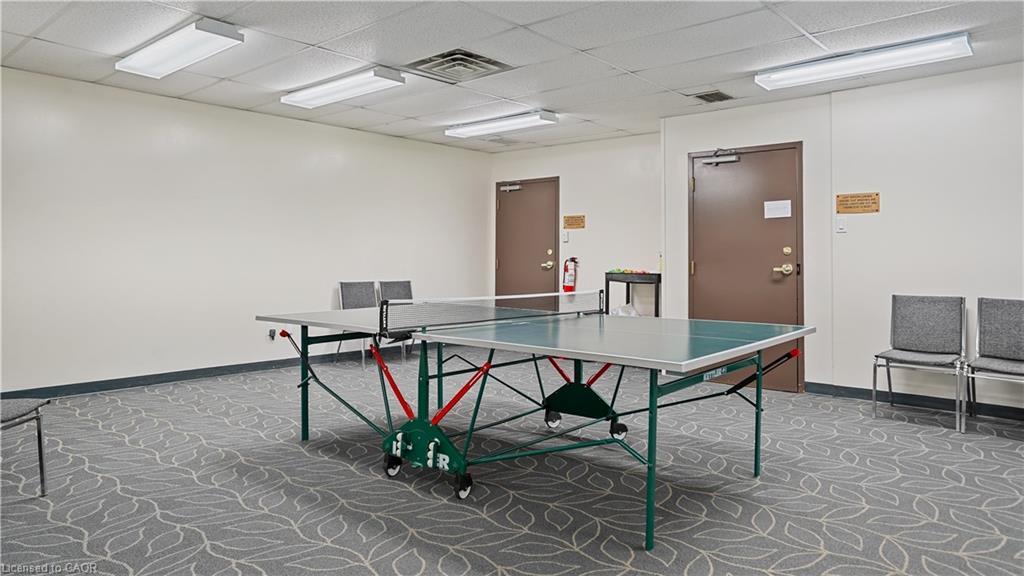 705-265 Westcourt Place, Waterloo, ON - Indoor Photo Showing Other Room