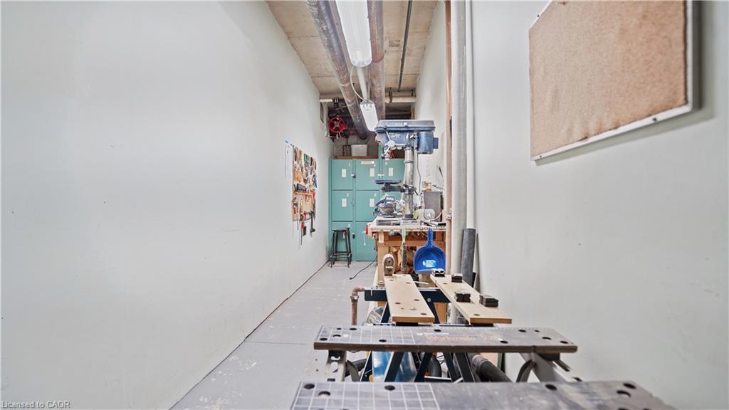 705-265 Westcourt Place, Waterloo, ON - Indoor Photo Showing Other Room