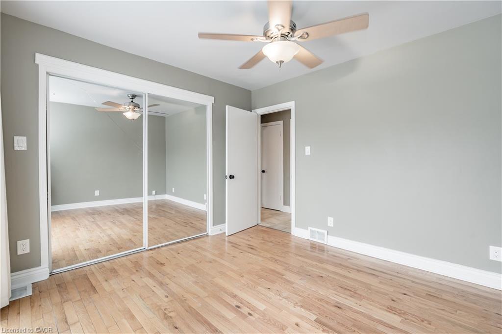 (Upper)-317 King Street E, Hamilton, ON - Indoor Photo Showing Other Room