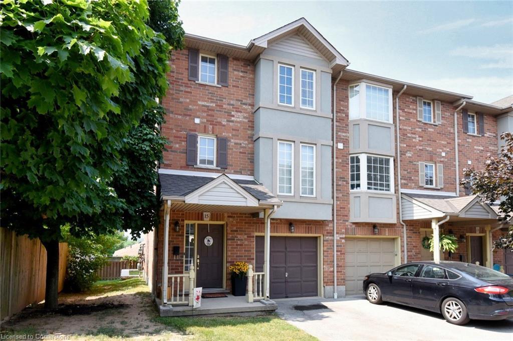 15-1336 Upper Sherman Avenue, Hamilton, ON - Outdoor With Facade