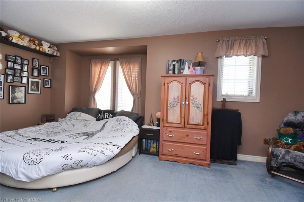 15-1336 Upper Sherman Avenue, Hamilton, ON - Indoor Photo Showing Bedroom