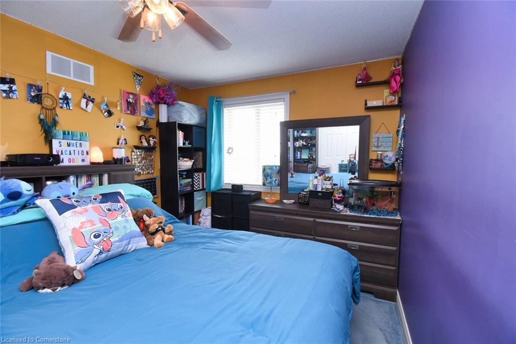 15-1336 Upper Sherman Avenue, Hamilton, ON - Indoor Photo Showing Bedroom