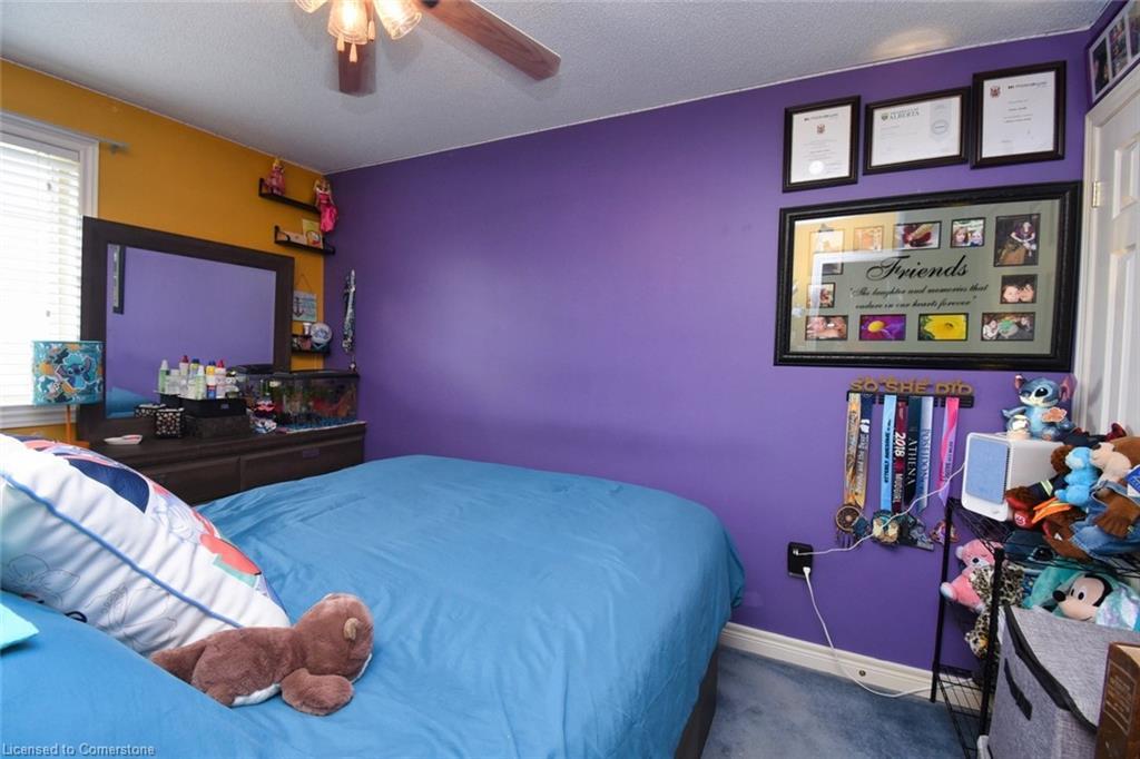 15-1336 Upper Sherman Avenue, Hamilton, ON - Indoor Photo Showing Bedroom