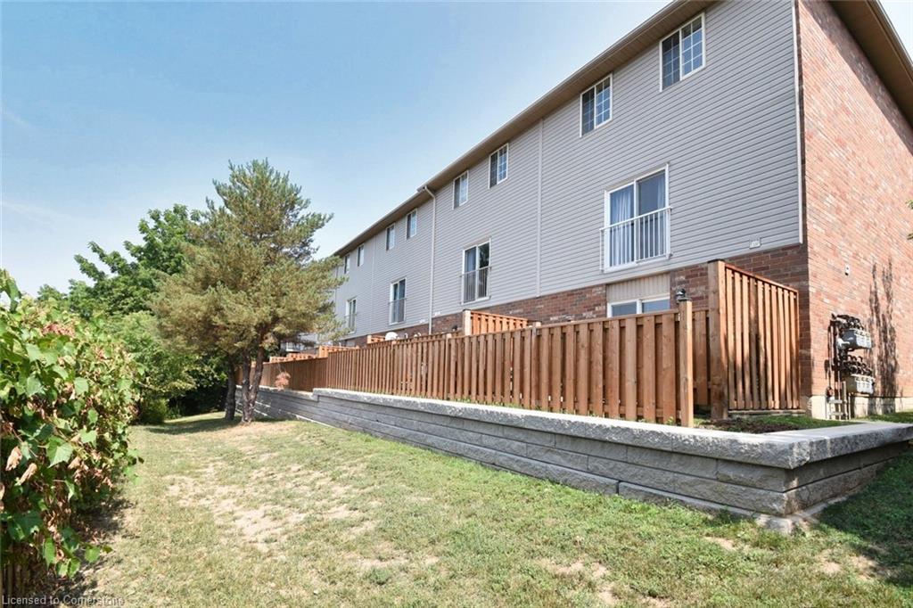 15-1336 Upper Sherman Avenue, Hamilton, ON - Outdoor With Deck Patio Veranda With Exterior