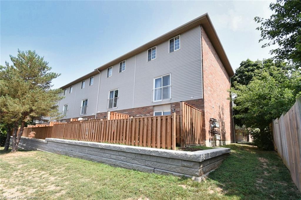 15-1336 Upper Sherman Avenue, Hamilton, ON - Outdoor With Deck Patio Veranda With Exterior