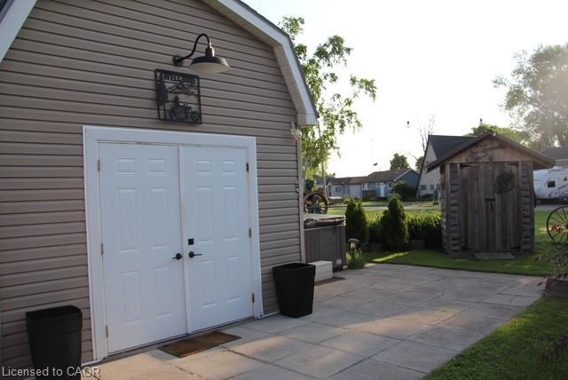 3 Wilcox Drive, Nanticoke, ON - Outdoor With Exterior