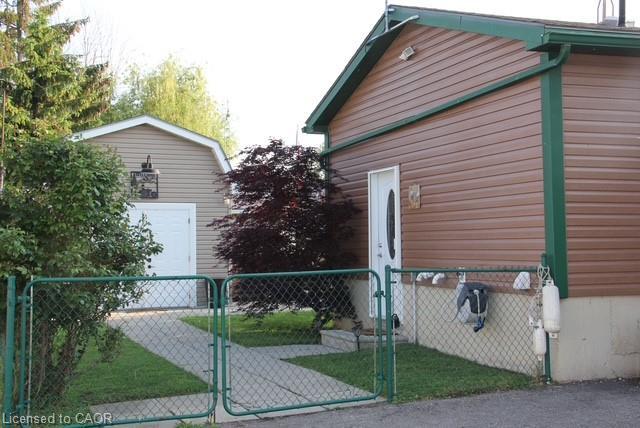 3 Wilcox Drive, Nanticoke, ON - Outdoor With Exterior