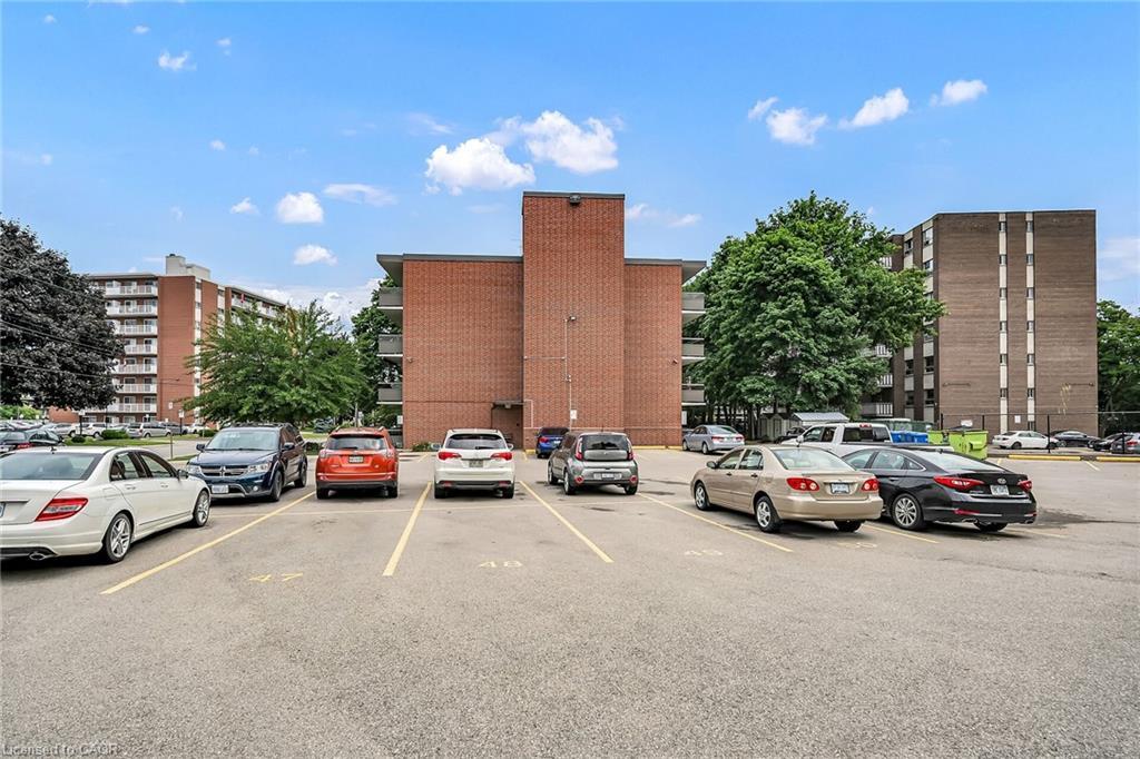 103-11 Woodman Drive S, Hamilton, ON - Outdoor