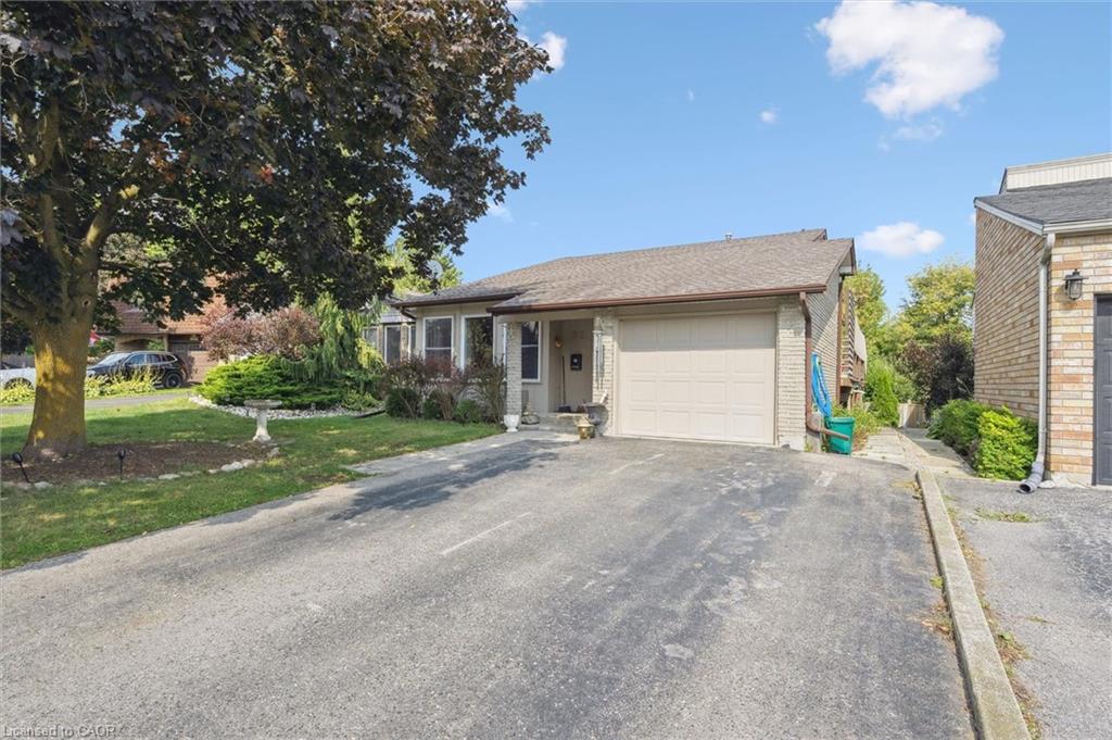 31 Saxony Circle, Cambridge, ON - Outdoor
