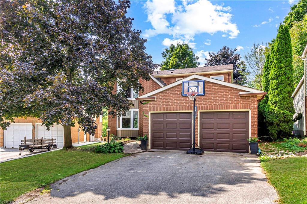 104 Valley Ridge Crescent, Waterloo, ON - Outdoor