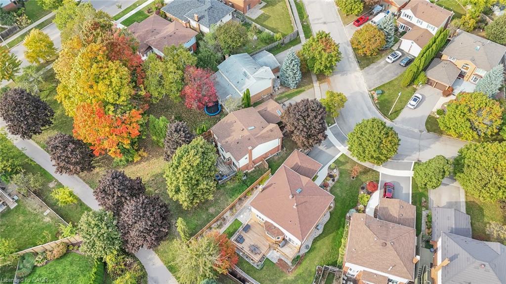 104 Valley Ridge Crescent, Waterloo, ON - Outdoor With View