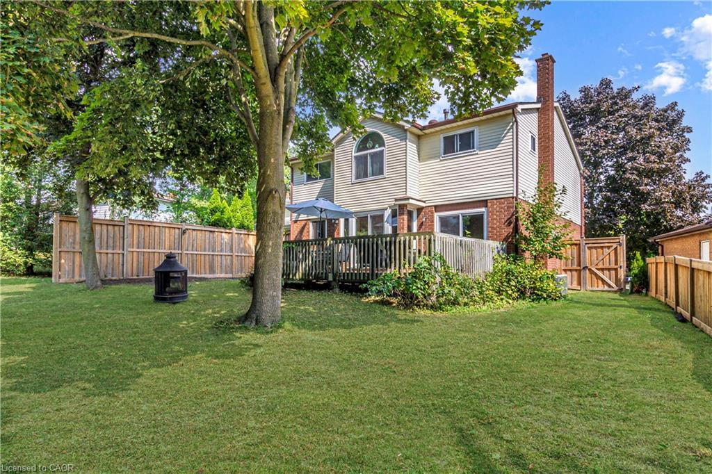 104 Valley Ridge Crescent, Waterloo, ON - Outdoor