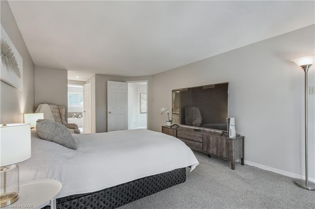104 Valley Ridge Crescent, Waterloo, ON - Indoor Photo Showing Bedroom