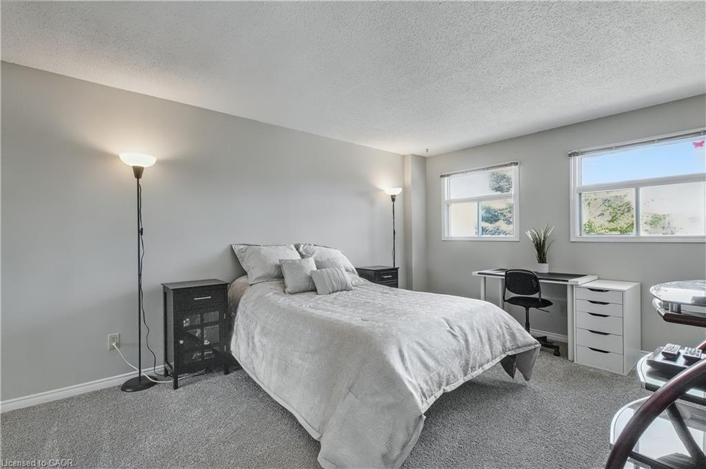 104 Valley Ridge Crescent, Waterloo, ON - Indoor Photo Showing Bedroom