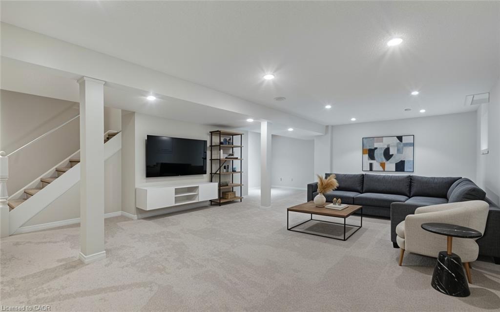 104 Valley Ridge Crescent, Waterloo, ON - Indoor