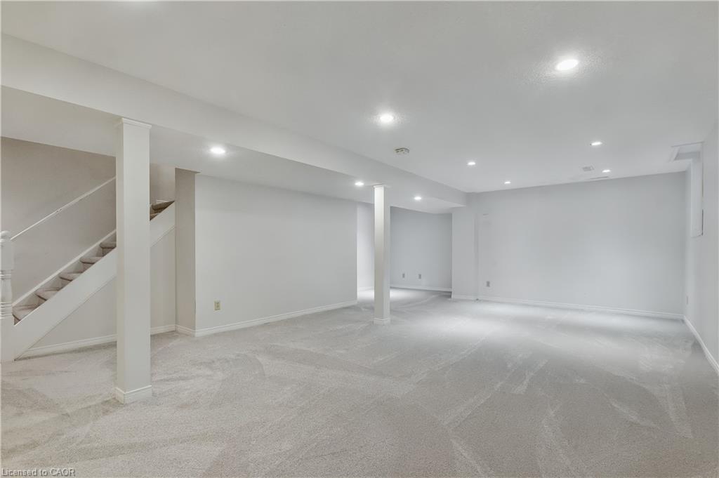 104 Valley Ridge Crescent, Waterloo, ON - Indoor