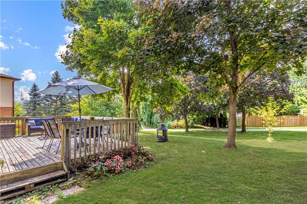 104 Valley Ridge Crescent, Waterloo, ON - Outdoor With Deck Patio Veranda