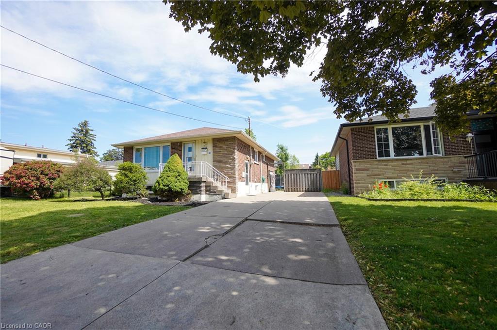 29 Cameo Avenue, Hamilton, ON - Outdoor